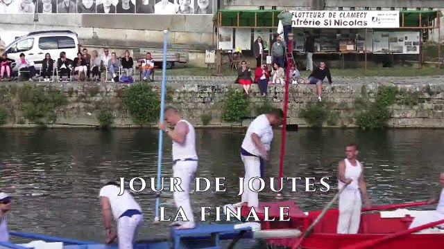 Les Joutes, la finale