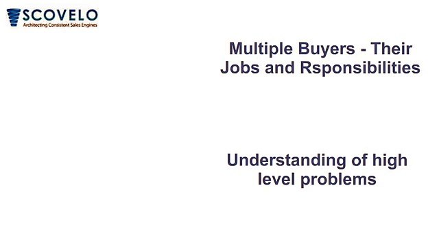 Buyer Persona - Consistent Sales Engine Blog Series