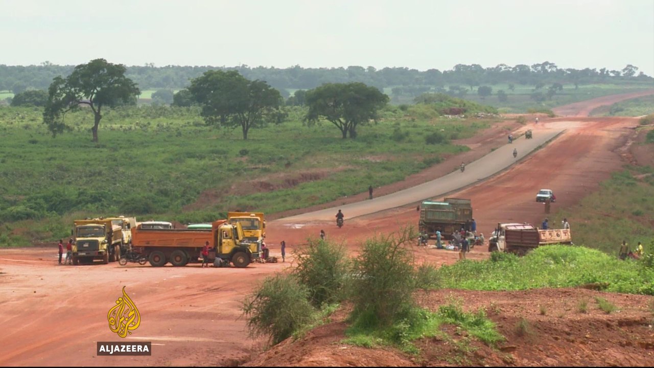 Falling oil prices hit Nigeria’s construction sector