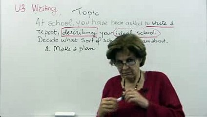 Writing Activities  Writing an essay 2