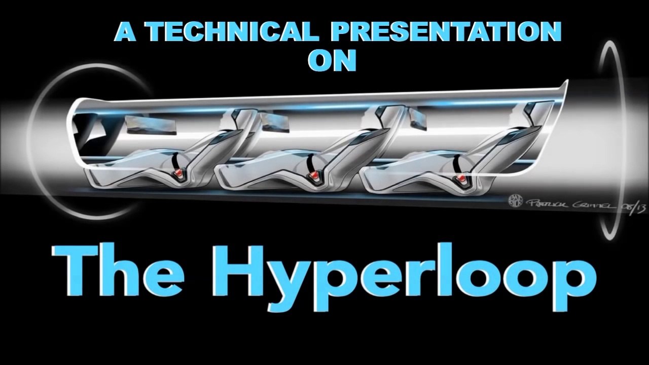 Hyperloop Project Presentation