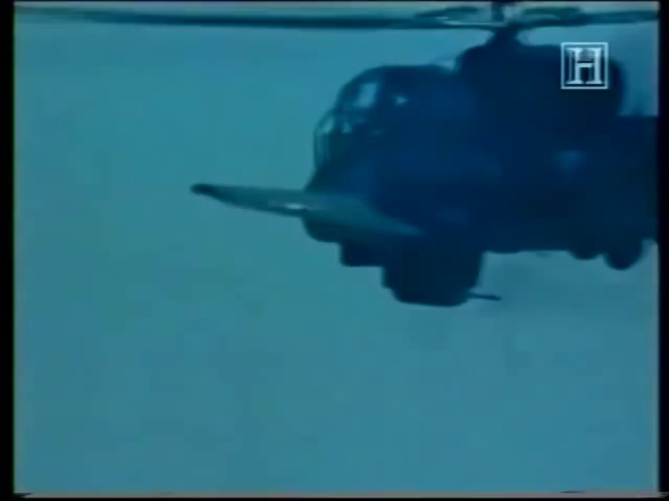 Lockheed AH-56A Cheyenne Weapon Systems (1967-1972)