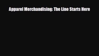 behold Apparel Merchandising: The Line Starts Here