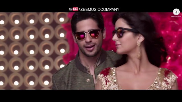 Kala Chashma - Baar Baar Dekho - Sidharth Malhotra Katrina Kaif - Badshah Neha Kakkar Indeep Bakshi