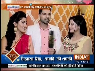 Thapki Pyaar Ki  Saas bahu aur Suspense 28th July