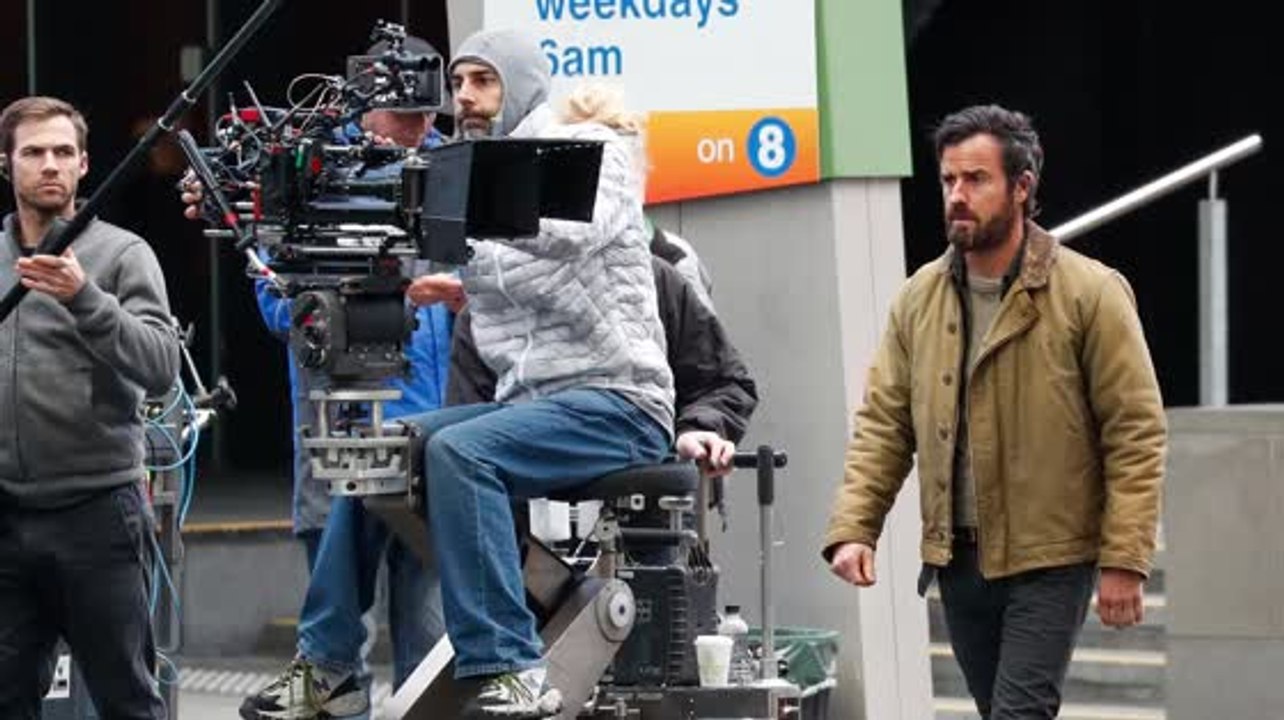Justin Theroux dreht "The Leftovers" in Australien