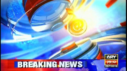 Headlines 1500 – 28th July 2016