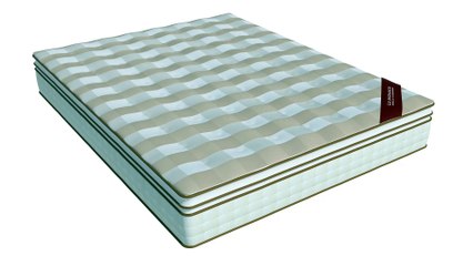 3D Colchones de Muelles Lo Monaco Gama Triple Natura Plus 1.5