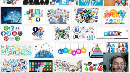 REDES SOCIAIS SEU MUNDO MAIOR