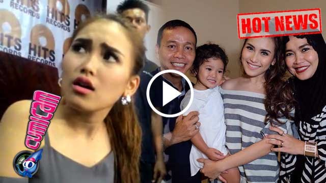 Ayah Rozak Dikabarkan Meninggal, Ayu Angkat Bicara - Cumicam 28 Juli 2016