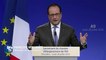 Hollande: "Nous allons créer une Garde nationale"