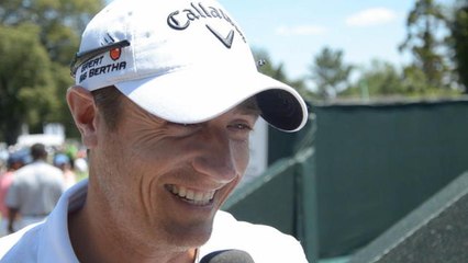 PGA Championship - Preview avec Nicolas Colsaerts