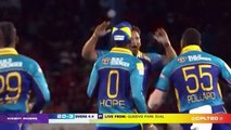 CPL T20 2016 Highlights HD Match 2   Trinbago Knight Riders v Barbados Tridents