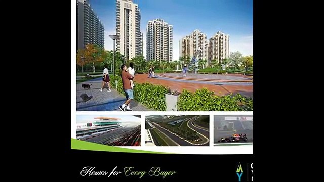 Gaur Siddhartham of Dreams Brings 2-3 BHK Apart at Ghaziabad