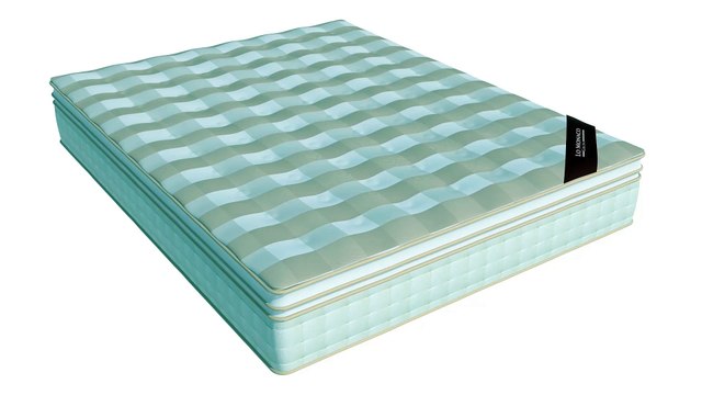 3D Colchones Viscoéalsticos Lo Monaco Gama Triple Natura Plus 1.8