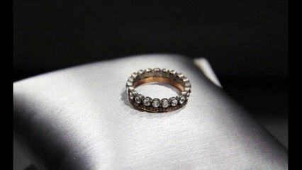 Elmas Tamtur Yüzük