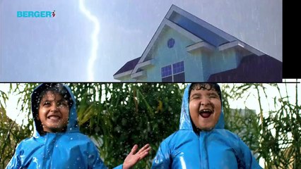 Berger Paints Weathercoat