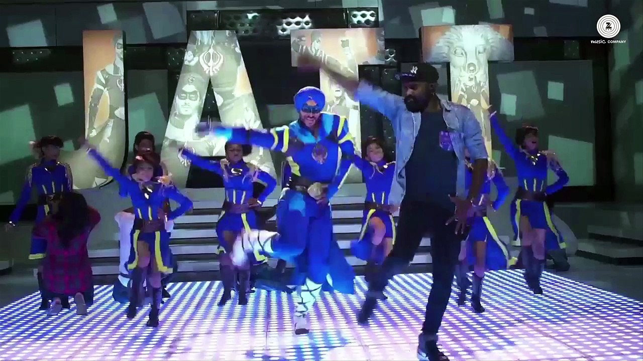 A Flying Jatt (Title Track) - Song Making - Tiger Shroff & Jacqueline Fernandez - Sachin - Jigar