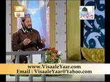 URDU NAAT( Sallu Alaihi Wa Aalihi)ZULFIQAR ALI IN QTV.BY Visaal Full HD (2016)