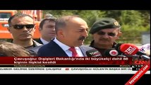 Dışişleri Bakanı Çavuşoğlu: 2'si büyükelçi 88 kişinin bakanlıkla ilişiği kesildi