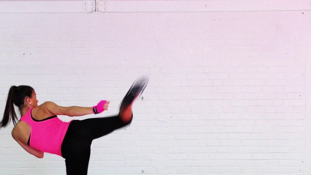 KAEROBIC LIEGE MARDI/JEUDI AVEC JULIE DEBATTY