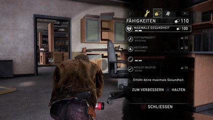 The Last of Us Grounded Chapter 8-2 The University - Science Building