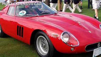 10 Most Expensive Things In The World