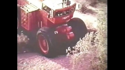 Overland Train - LeTourneau - World’s Longest Off Road Vehicle