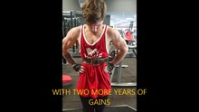 Young and healthy! Super Star!