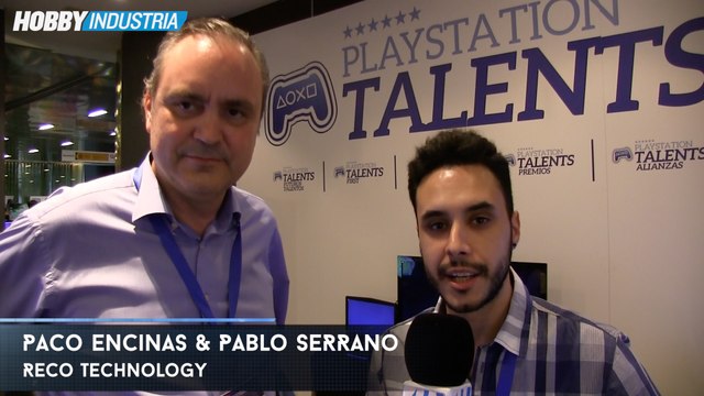 Paco E. Pablo S. - Reco Technology en Gamelab