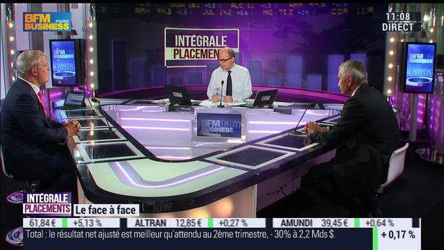 Eric Turjeman VS Julien Nebenzahl (1/3): La bonne tenue des marchés financiers résulte-t-elle des actions des banques centrales ? - 28/07
