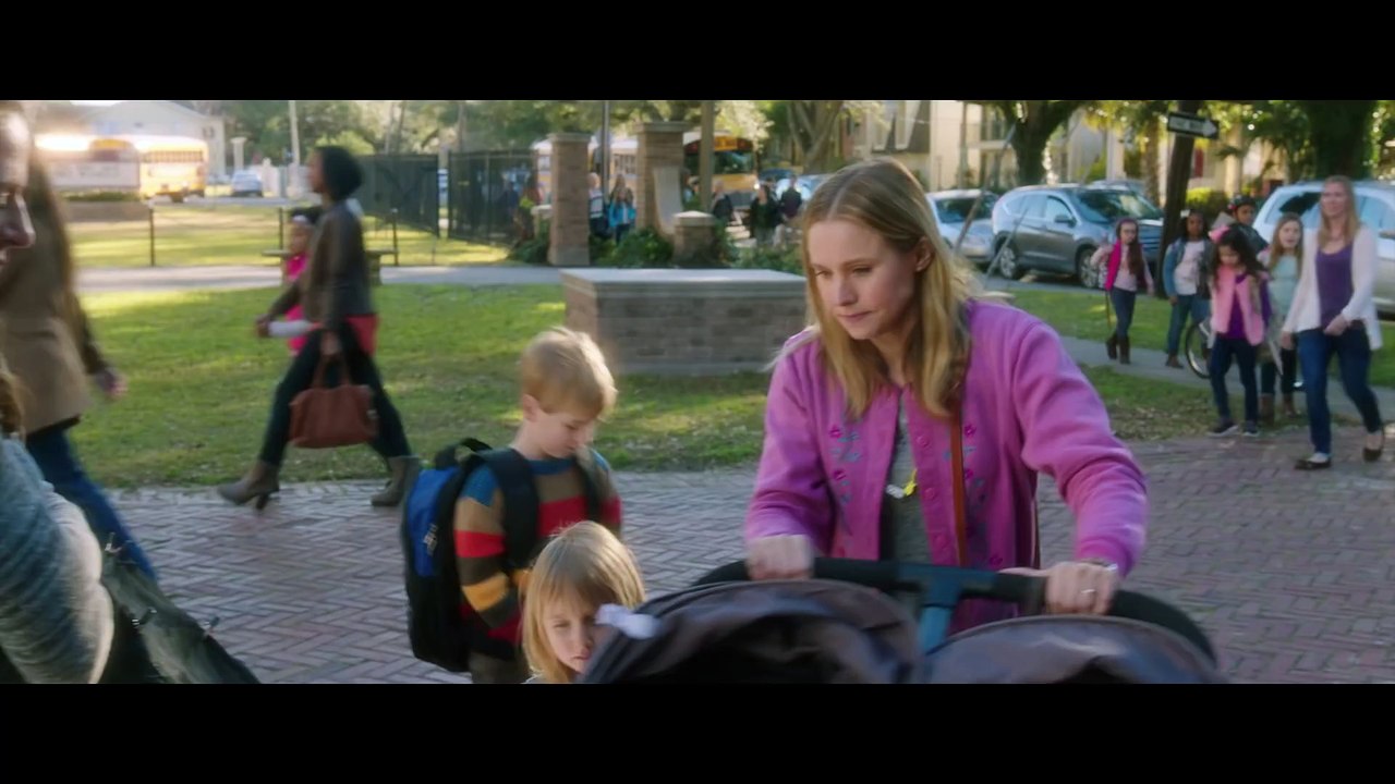 Bad Moms Official Trailer 2 (2016) - Mila Kunis Movie