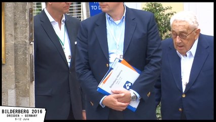 Liberté d'expression / Trouble à l'ordre public - Conférence du groupe Bilderberg 2016 - Qui dirige le monde ?