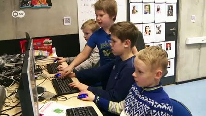 استونيا والتكنلوجيا الرقمية | صنع في ألمانيا