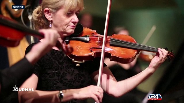 Israël: des violons rescapés de la Shoah reprennent vie