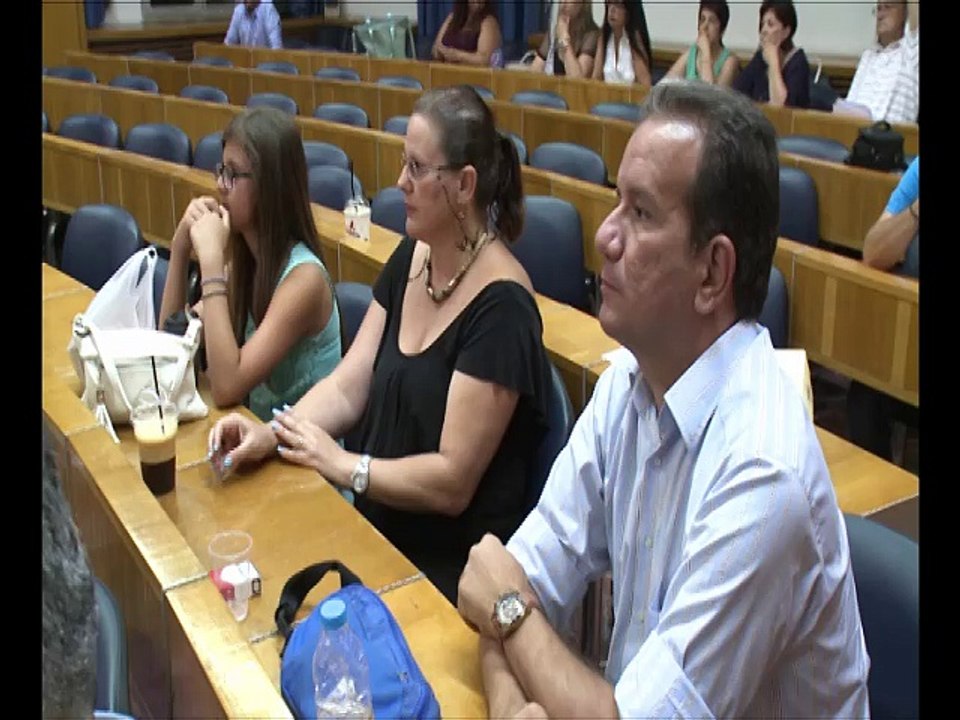 Ο Απ.Γκλέτσος μιλά για το Παράκτιο στο Επιμελητ...