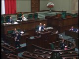 Poseł Maciej Masłowski - Wystąpienie z dnia 06 lipca 2016 roku.