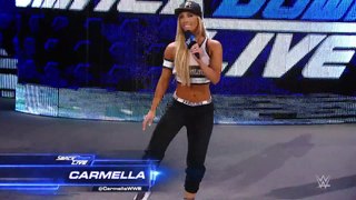 Top 10 SmackDown Live moments- WWE Top 10, July 26, 2016