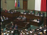 Poseł Włodzimierz Nykiel - Wystąpienie z dnia 06 lipca 2016 roku.