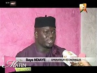 Baye Ndiaye explique comment il a échappé au piège d’une jeune fille de 20 ans