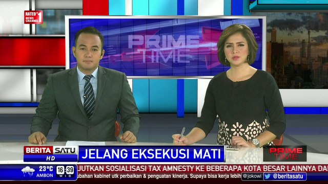 Pasal Tentang Hukuman Mati