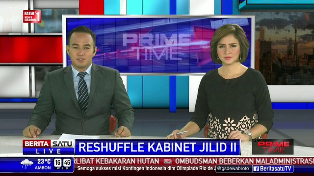 Ignasius Jonan Sampaikan Terima Kasih dan Permohonan Maaf