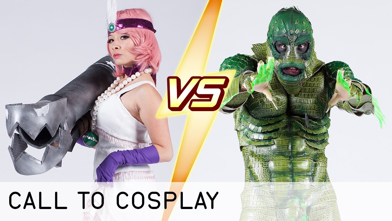 CALL TO COSPLAY - Trailblazing Out of Old Hollywood