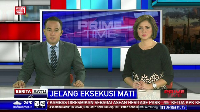 Prosedur Eksekusi Terpidana Mati