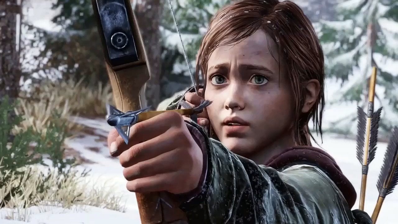 The Last of Us Grounded Chapter 9-1 Lakeside Resort - The Hunt