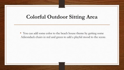 6 Things to Add to your Beach House this Summer