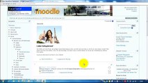 moodle 2 - Nutzer in einem Kurs einschreiben