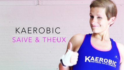 KAEROBIC SAIVE ET THEUX AVEC CATHY