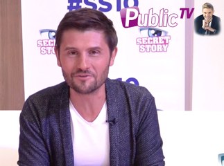 ETI : Christophe Beaugrand se dévoile dans un tout nouveau teaser !