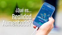 ¿Qué es realidad aumentada?
